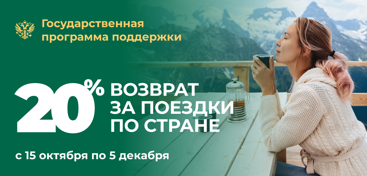 Карта мир как вернуть 20 процентов